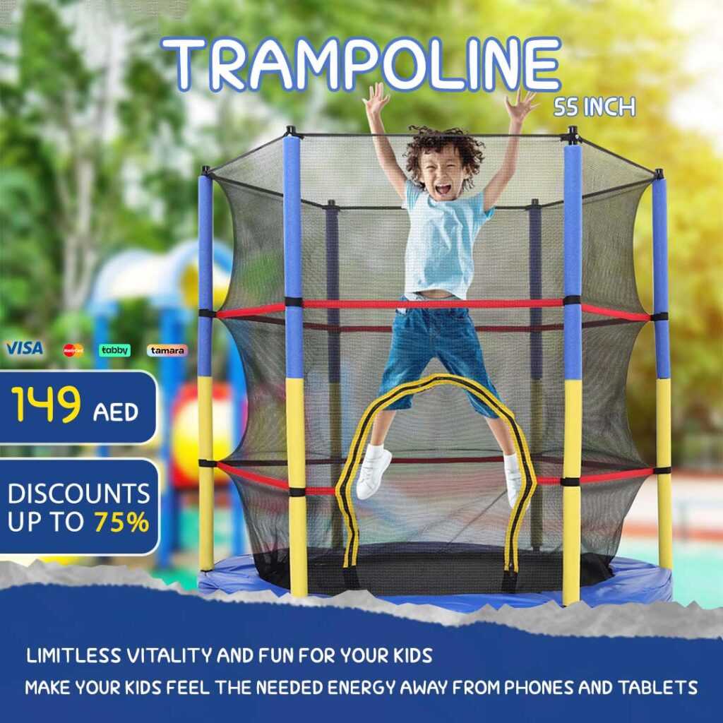 Trampoline - Eng 1